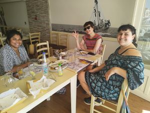  at Kiki Rebel Tours in Aegina