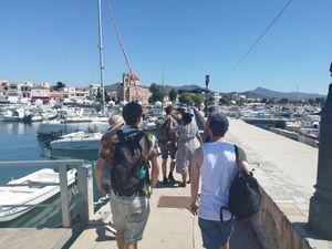  at Kiki Rebel Tours in Aegina
