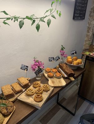 .  at Nata The Cook in Mallorca