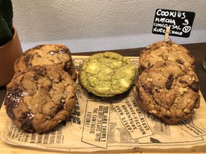 .  at Nata The Cook in Mallorca