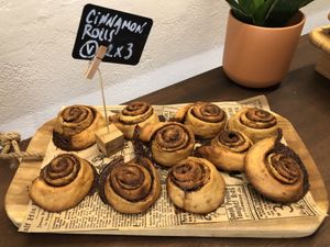 .  at Nata The Cook in Mallorca