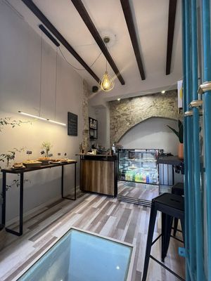 .  at Nata The Cook in Mallorca