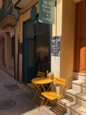 .  at Nata The Cook in Mallorca