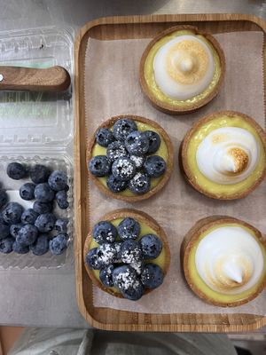 BlueLemon🌙  at Nata The Cook in Mallorca