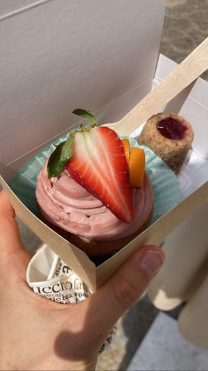 Muffin  at Nata The Cook in Mallorca