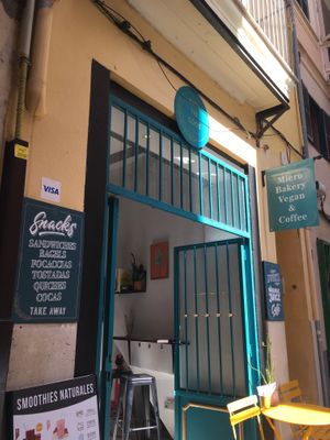   at Nata The Cook in Mallorca