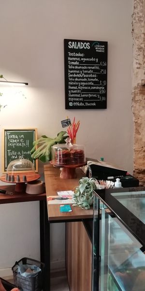  at Nata The Cook in Mallorca