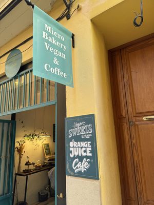   at Nata The Cook in Mallorca