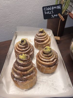   at Nata The Cook in Mallorca