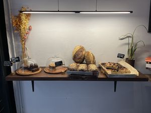 Baked goods   at Nata The Cook in Mallorca