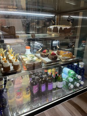 Cakes   at Nata The Cook in Mallorca