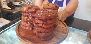 Cookies at Nata The Cook in Mallorca