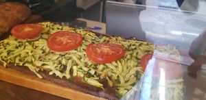 Savoury bakes at Nata The Cook in Mallorca