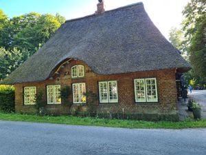 Aussen at Il Rosso am Schmeerhörn in Altenhof