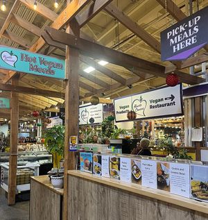   at Hearts Choices - Market Stall in Calgary