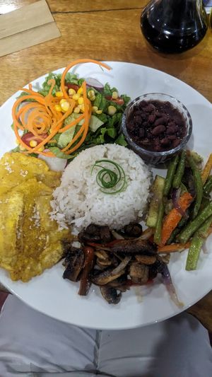  at Restaurante Mar y Bosque in Drake Bay