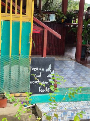  at Restaurante Mar y Bosque in Drake Bay