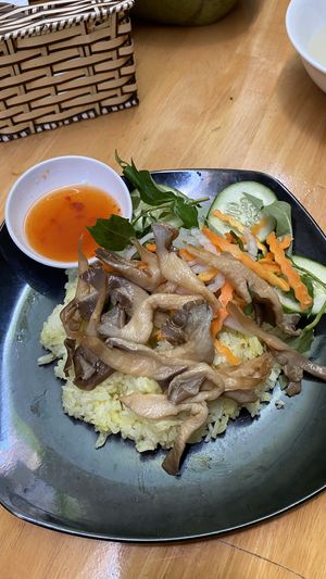 at Sen Vang in Nha Trang