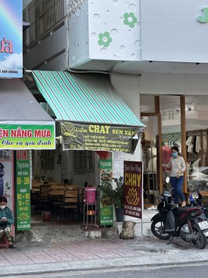 at Sen Vang in Nha Trang