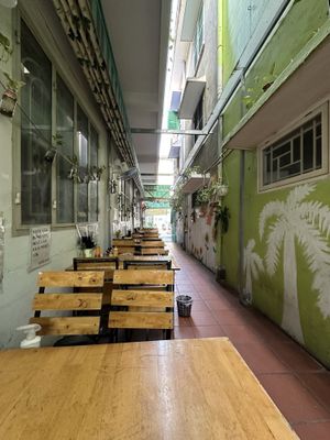   at Sen Vang in Nha Trang