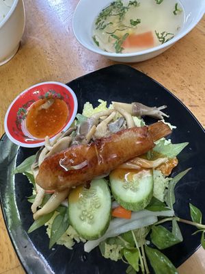   at Sen Vang in Nha Trang