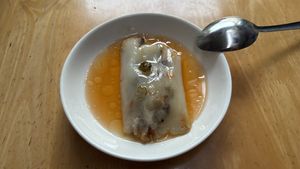   at Sen Vang in Nha Trang