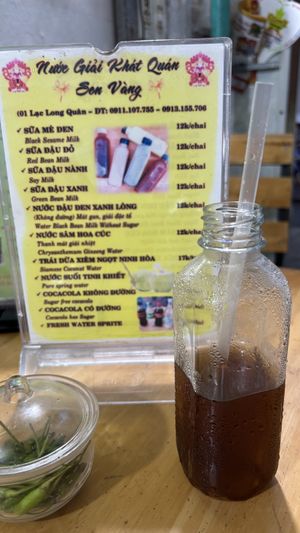   at Sen Vang in Nha Trang