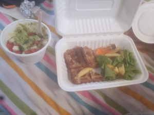   at Citronella in Oaxaca