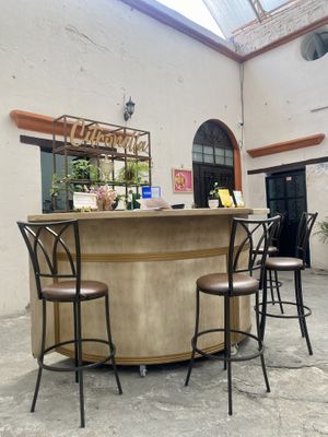 Barra  at Citronella in Oaxaca