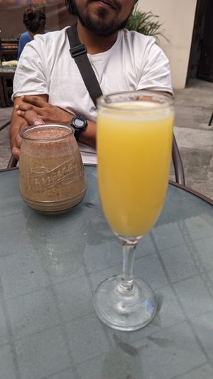  at Citronella in Oaxaca