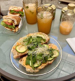   at Citronella in Oaxaca