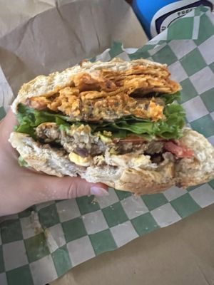   at Citronella in Oaxaca