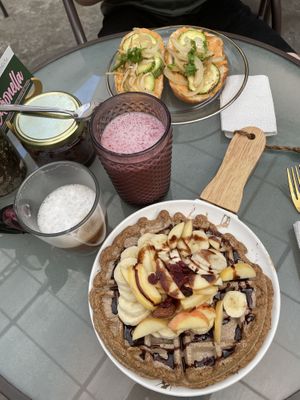   at Citronella in Oaxaca