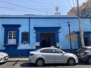 From the outside  at Citronella in Oaxaca