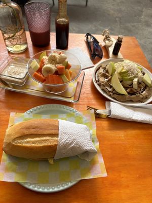   at Citronella in Oaxaca