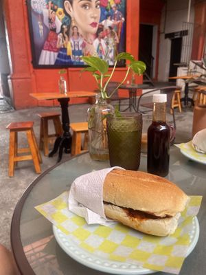   at Citronella in Oaxaca