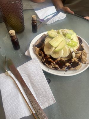   at Citronella in Oaxaca