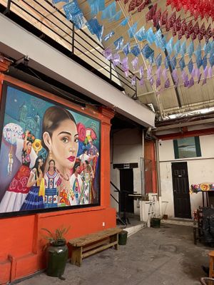   at Citronella in Oaxaca