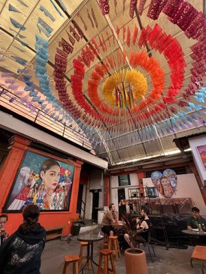   at Citronella in Oaxaca