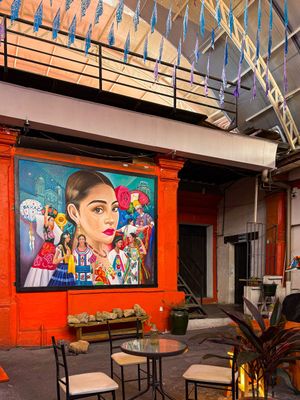   at Citronella in Oaxaca