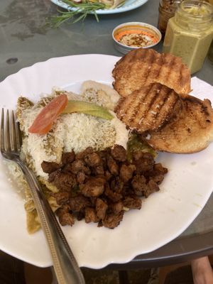   at Citronella in Oaxaca