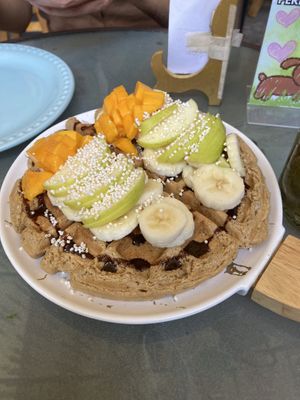   at Citronella in Oaxaca