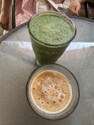   at Citronella in Oaxaca