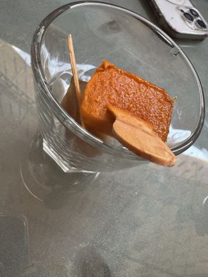   at Citronella in Oaxaca