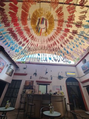  at Citronella in Oaxaca