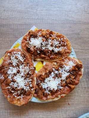 Memelas at Citronella in Oaxaca