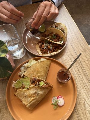   at Citronella in Oaxaca