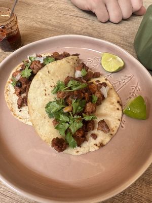   at Citronella in Oaxaca