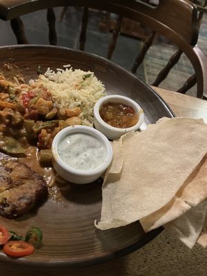   at White Horse Inn in Keswick