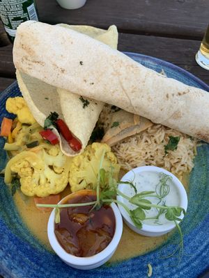   at White Horse Inn in Keswick